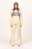 Buzo Billabong Break Crew Crudo