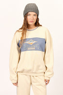 Buzo Billabong Break Crew Crudo