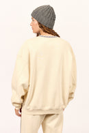 Buzo Billabong Break Crew Crudo