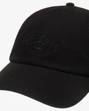 Gorra Billabong Essential Negro