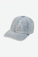 Gorra Billabong Essential Denim Celeste