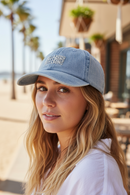 Gorra Billabong Essential Denim Celeste