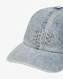 Gorra Billabong Essential Denim Celeste