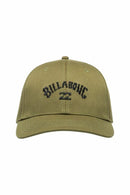Gorra Billabong Snapback Verde