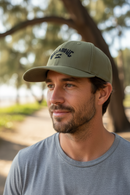 Gorra Billabong Snapback Verde