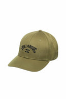 Gorra Billabong Snapback Verde