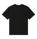 Remera Dc Solid Lefty Negro