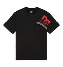 Remera Dc Solid Lefty Negro
