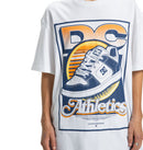 Remera Dc Tribute Blanco