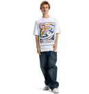 Remera Dc Tribute Blanco