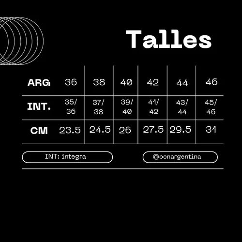 Ojota Ocn Unisex Saona Blanco