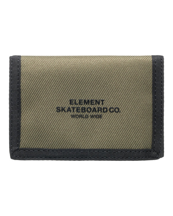 Billetera Element CO Wallet Tri (GHZ0)
