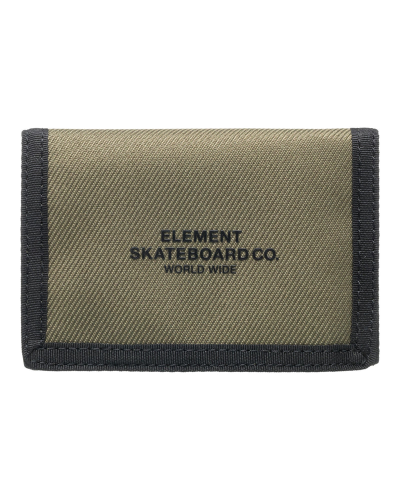 Billetera Element CO Wallet Tri (GHZ0)