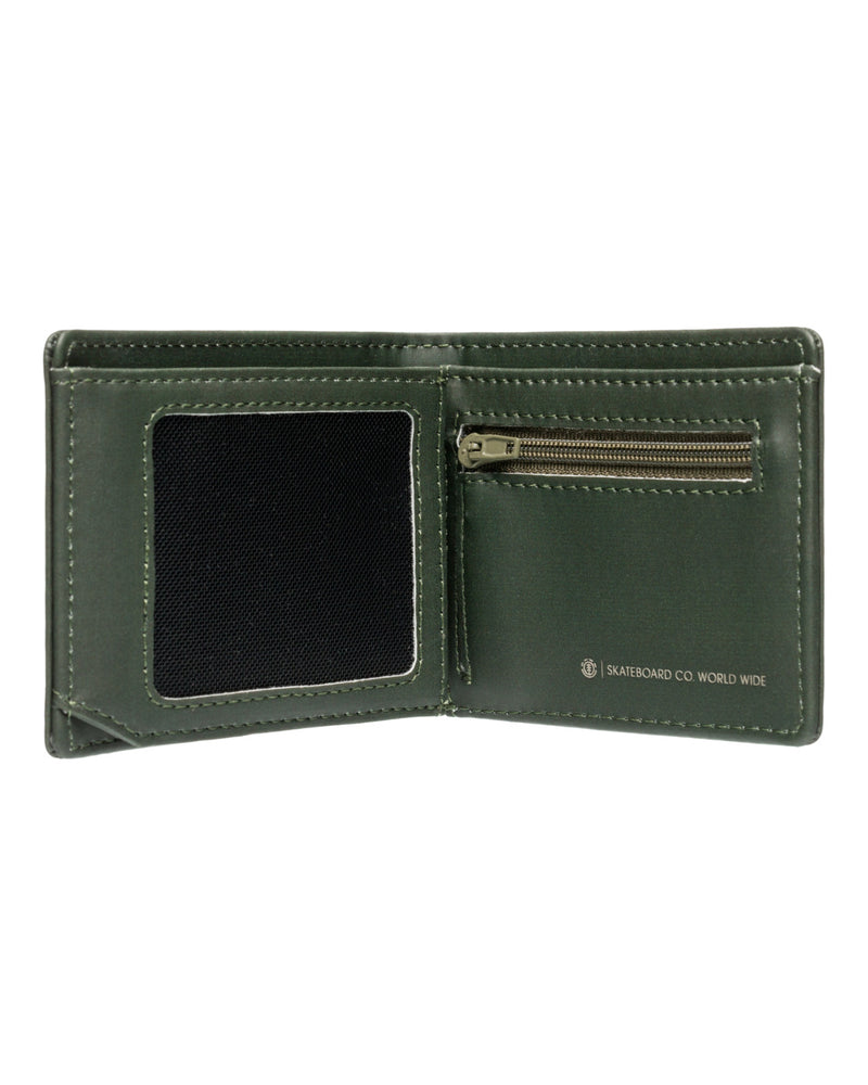 Billetera Element Icon Mini Wallet Trif ( GZH0)