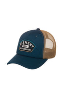 Gorra Element Trucker Azul