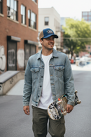 Gorra Element Trucker Azul