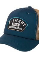 Gorra Element Trucker Azul