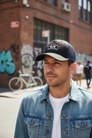 Gorra Element Trucker Negro