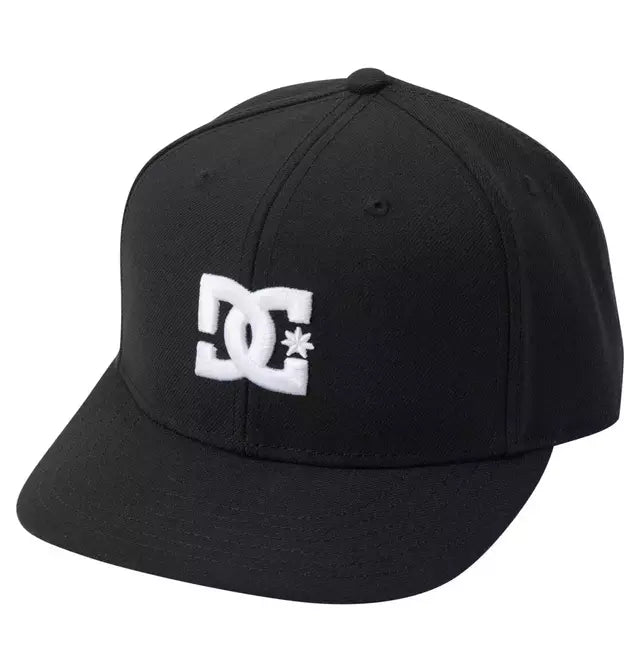 Gorra Dc Empire Snapback Negro (KVJ0)