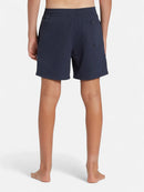 Short De Baño Quiksilver Kids Volley Everyday Solid 14 (KVJ0)