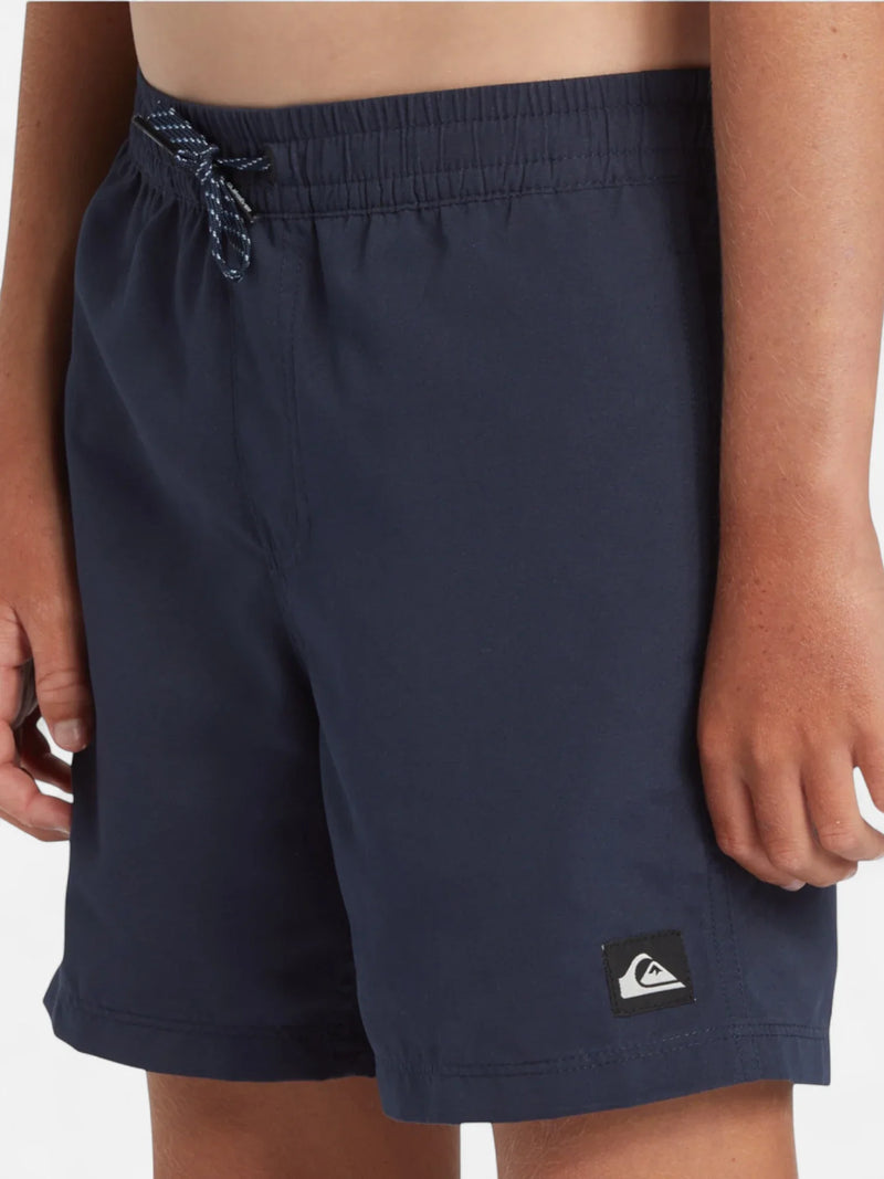Short De Baño Volley Everyday Solid 14 (KVJ0)