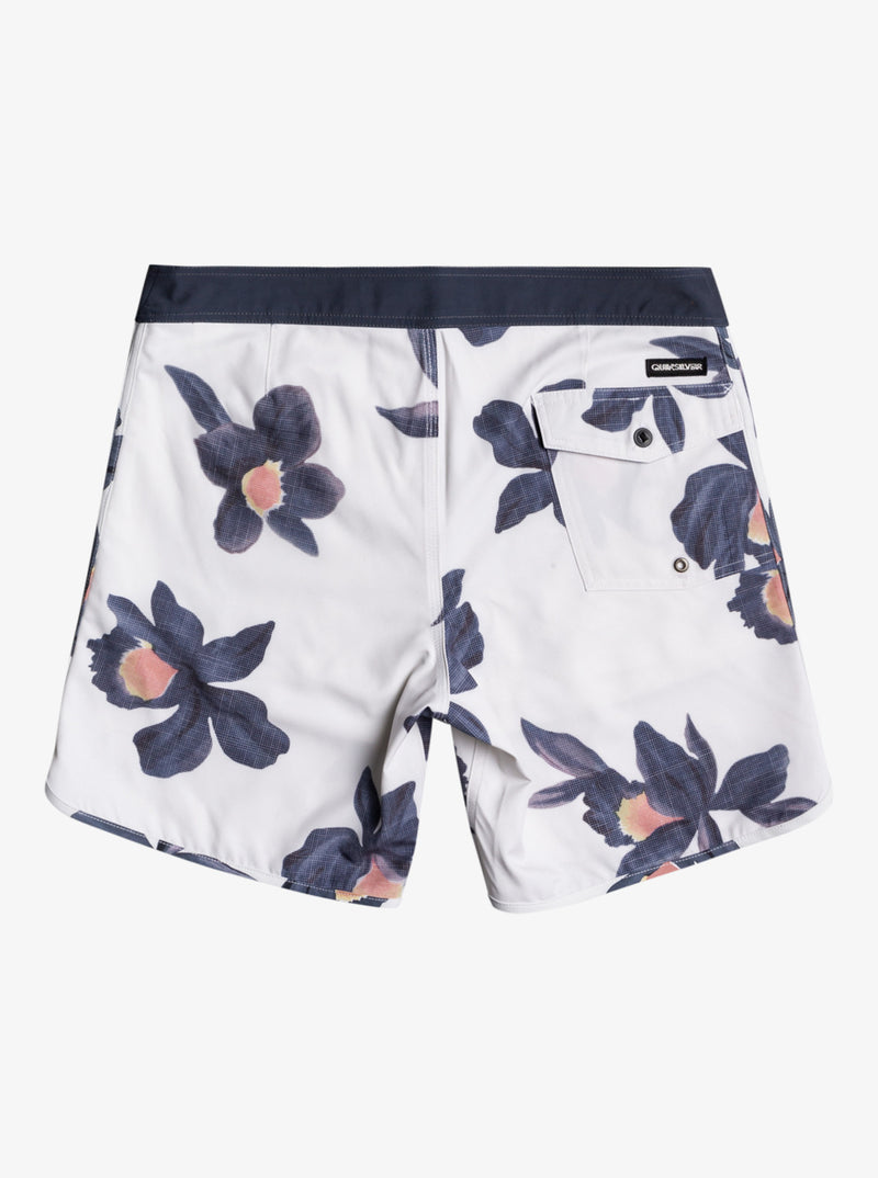 Short De Baño Quiksilver Surfsilk Mystic Sessions 16