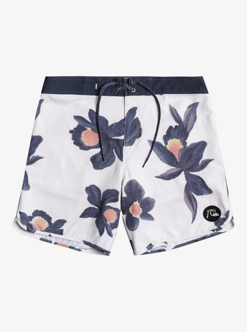 Short De Baño Quiksilver Surfsilk Mystic Sessions 16