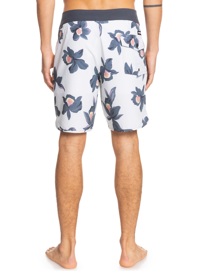 Short De Baño Quiksilver Surfsilk Mystic Sessions 16
