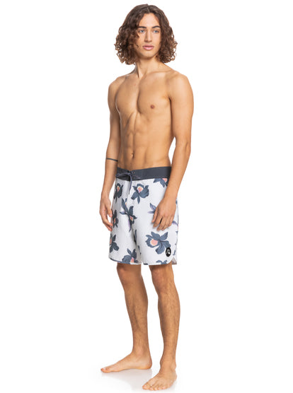Short De Baño Quiksilver Surfsilk Mystic Sessions 16