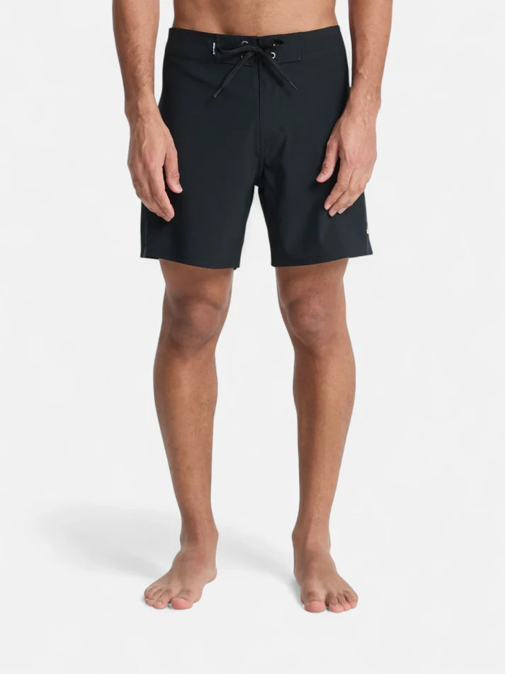Short De Baño Quiksilver H Surfsilk Kaimana Negro