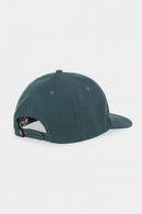 Gorra Quiksilver Mercury Verde