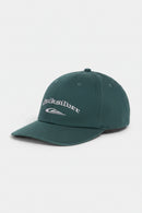 Gorra Quiksilver Mercury Verde
