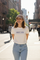 Remera Roxy Magic Swell Crop