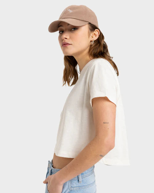 Remera Roxy Magic Swell Crop