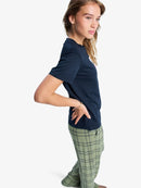 Remera Roxy M Ocean Road Art (KVJ0)