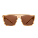 Anteojos Ombak Cambutal Beige Cristal Mate