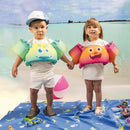 Flotador Mibi Kids Monters Neo Green 2- 3 años