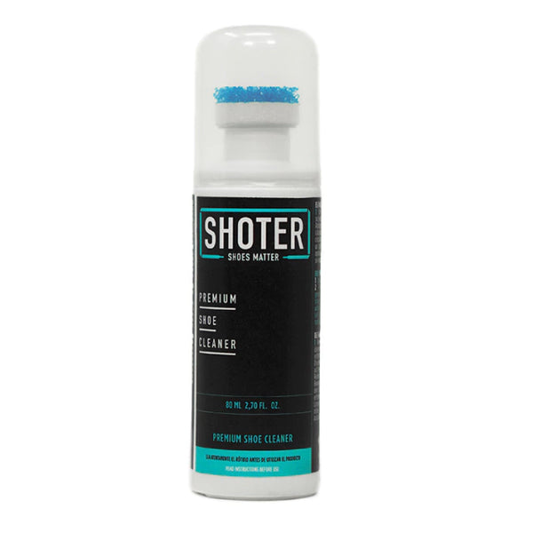 Limpiador Shoter de Calzado Espumoso Instant Cleaner 80ML