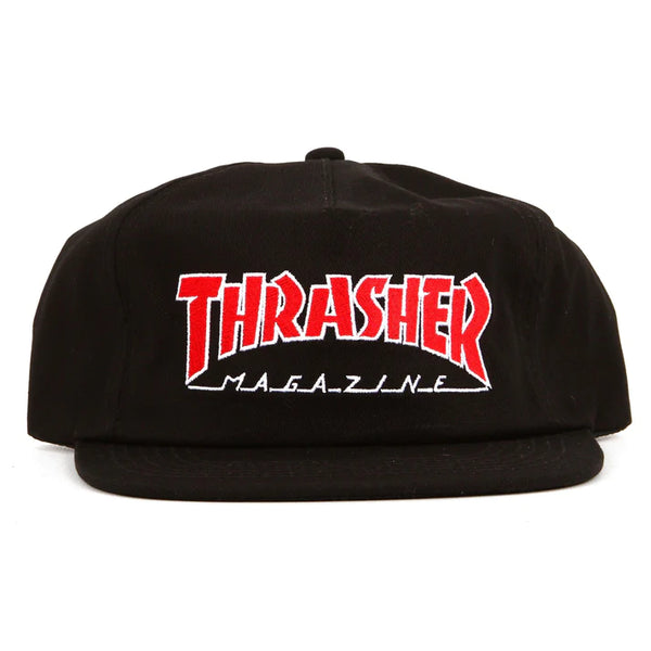 Gorra Thrasher Caps Outline 🛹