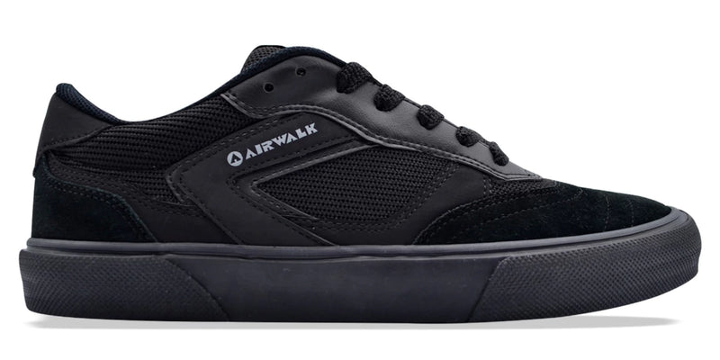 Zapatillas Air Walk H Grip Total Negro