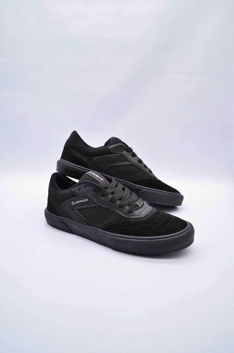 Zapatillas Air Walk H Grip Total Negro