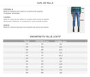 Short Levis M 501 Mid Thigh (0056)