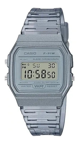 Reloj Casio F-91WS-8D