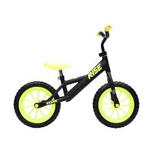 Bicicleta Stark Rodado 12 Rise Power Yellow