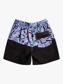 Short De Baño Quiksilver Kids Volley Acid Five