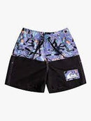 Short De Baño Quiksilver Kids Volley Acid Five