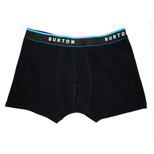 Boxer Burton Negro/Celeste/Blanco ⚫🔵