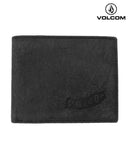 Billetera Volcom WL LTH ROUNDHOUSE IMP