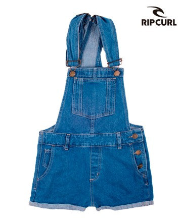 Jardinero Rip Curl Rc Jm Wa Je Js Denim Azul