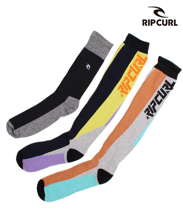 Medias Rip Curl Kids K SO Long Mountain X3